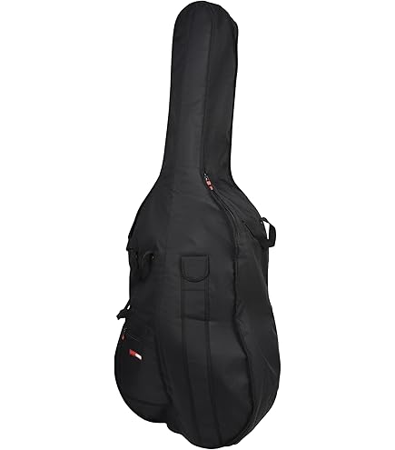 Amazon.com: Kaces University Series 1/4 Size Bass Bag (UKUB14